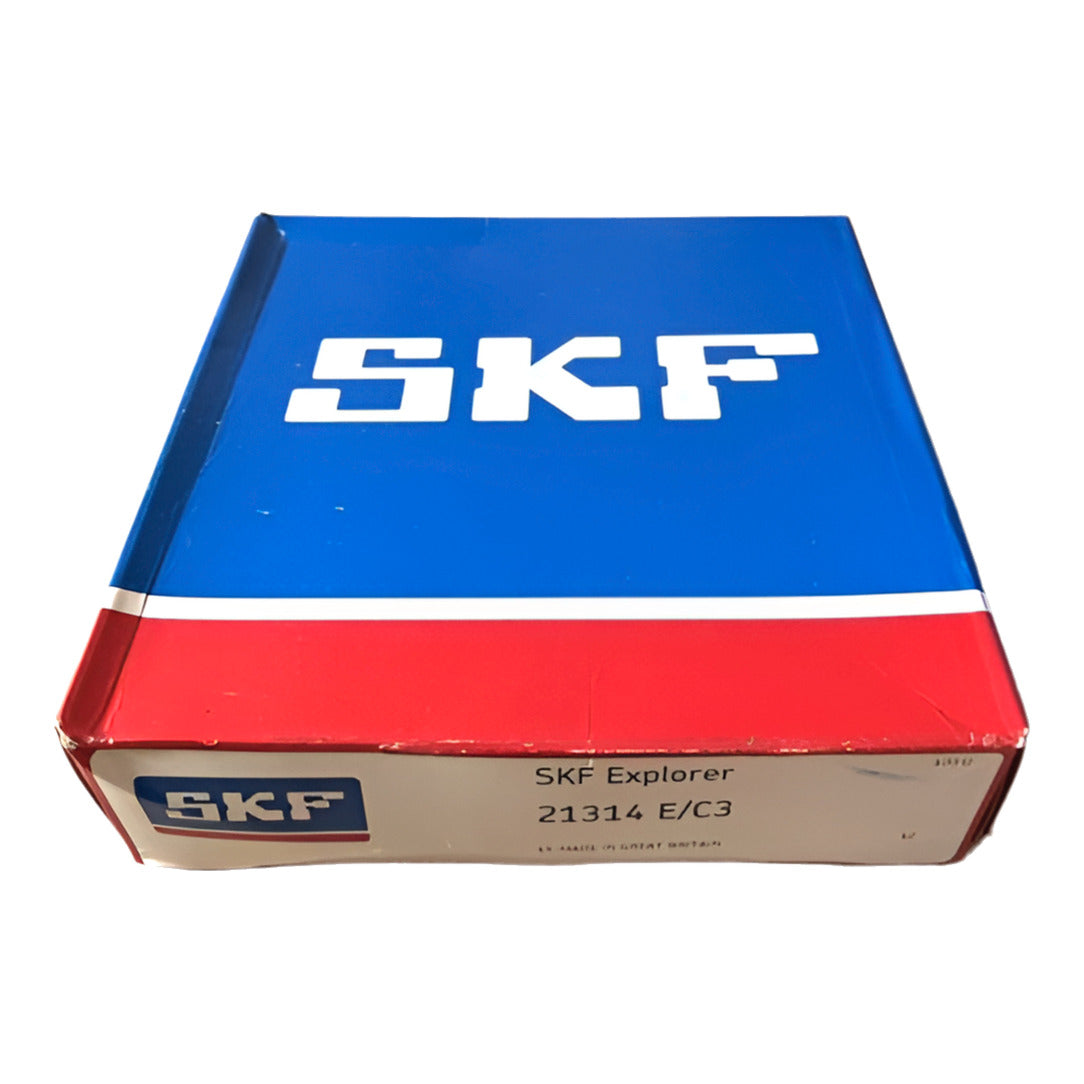 SKF Explorer 21314 E/C3 Pendelrollenlager 70x150x35 mm