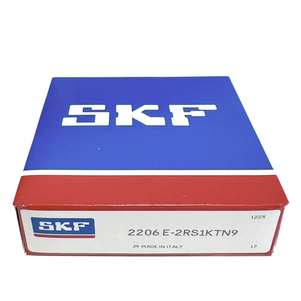 SKF Explorer 2206 E-2RS1KTN9 Pendelkugellager 30x62x20 mm konisch