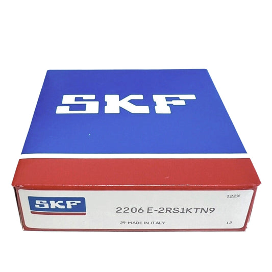 SKF Explorer 2206 E-2RS1KTN9 Pendelkugellager 30x62x20 mm konisch