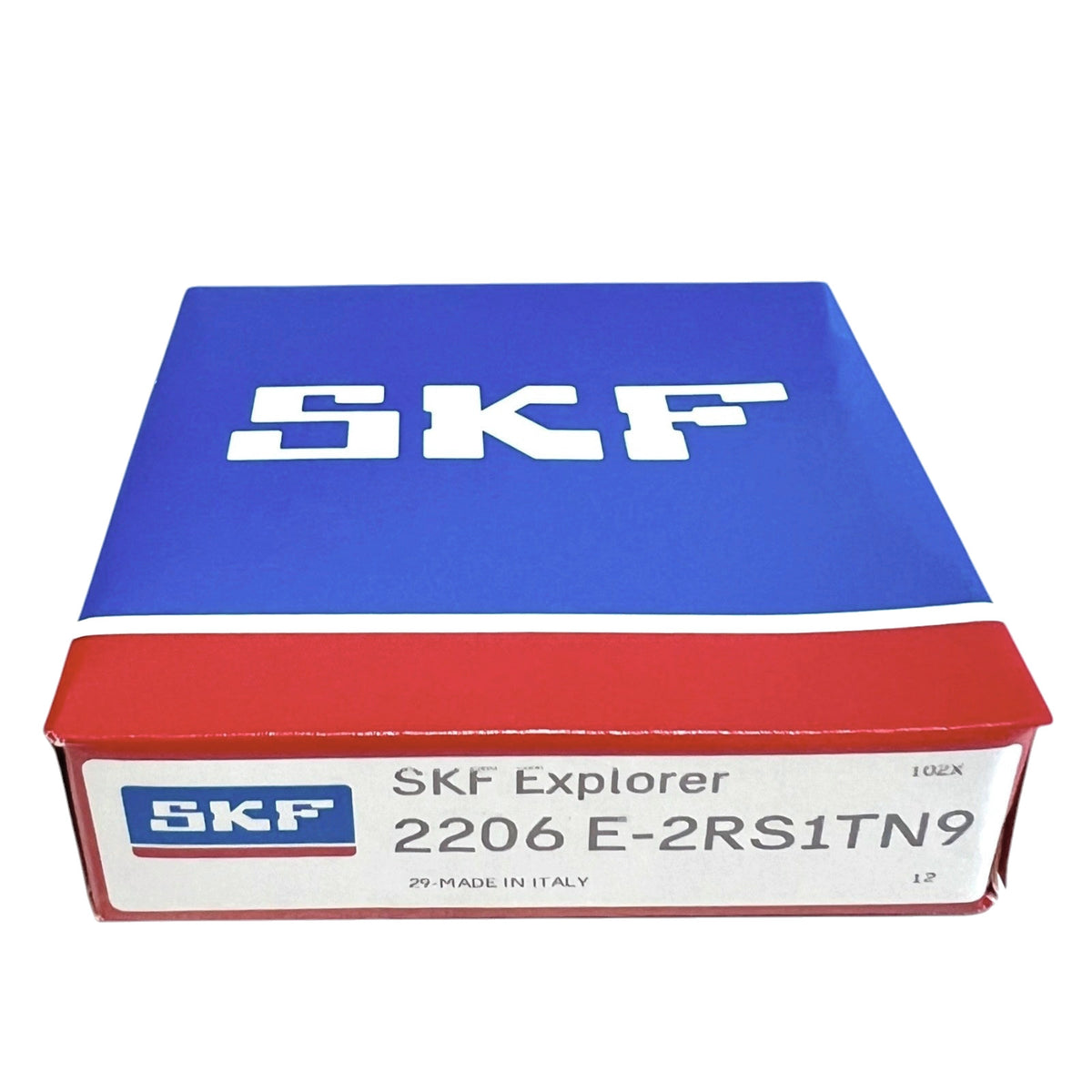SKF Explorer 2206 E-2RS1TN9 Pendelkugellager 30x62x20 mm
