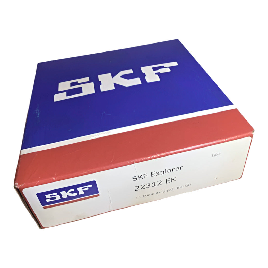 SKF Explorer 22312 EK Pendelrollenlager 60x130x46 mm konisch