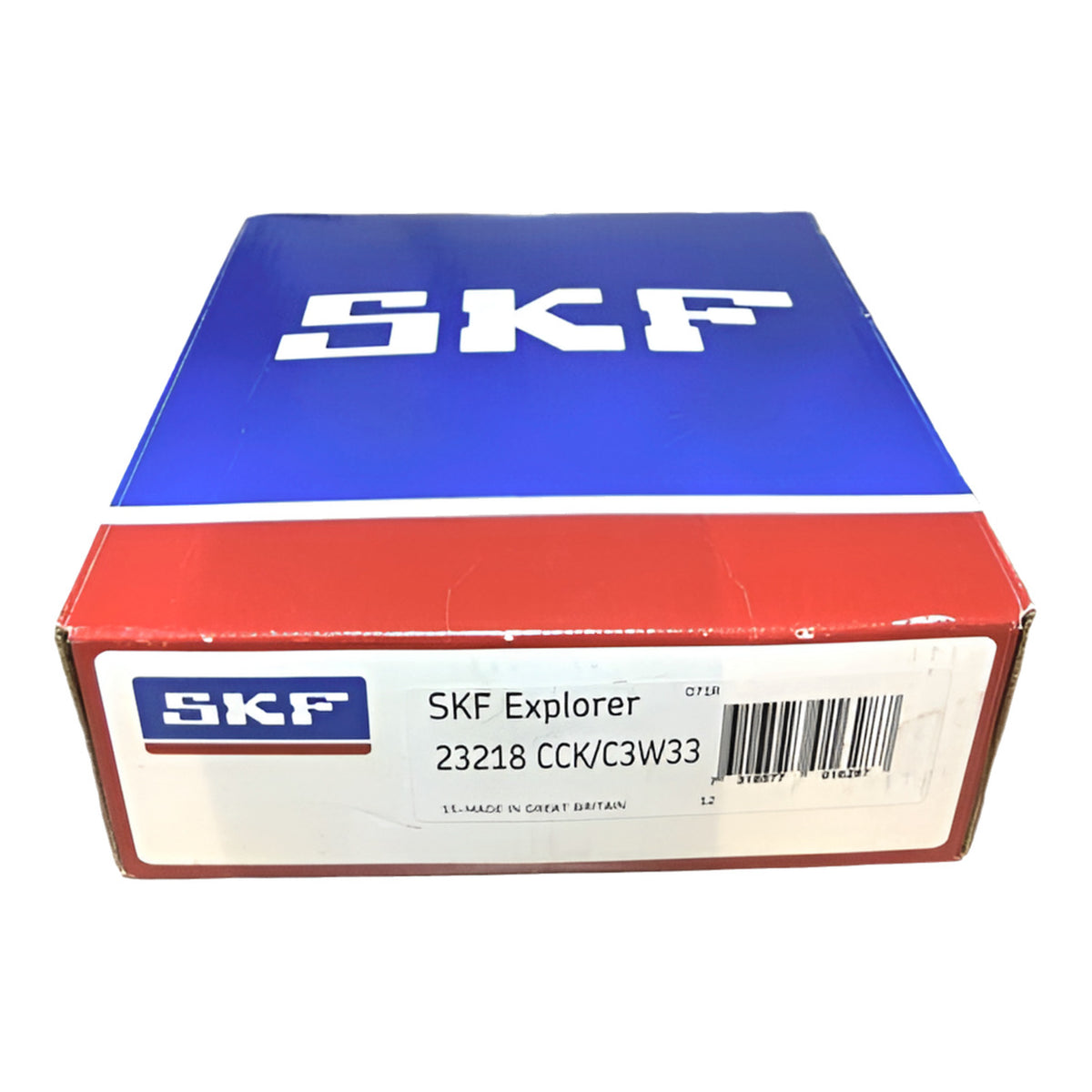 SKF Explorer 23218 CCK/W33 Pendelrollenlager 90x160x52,4 mm konisch