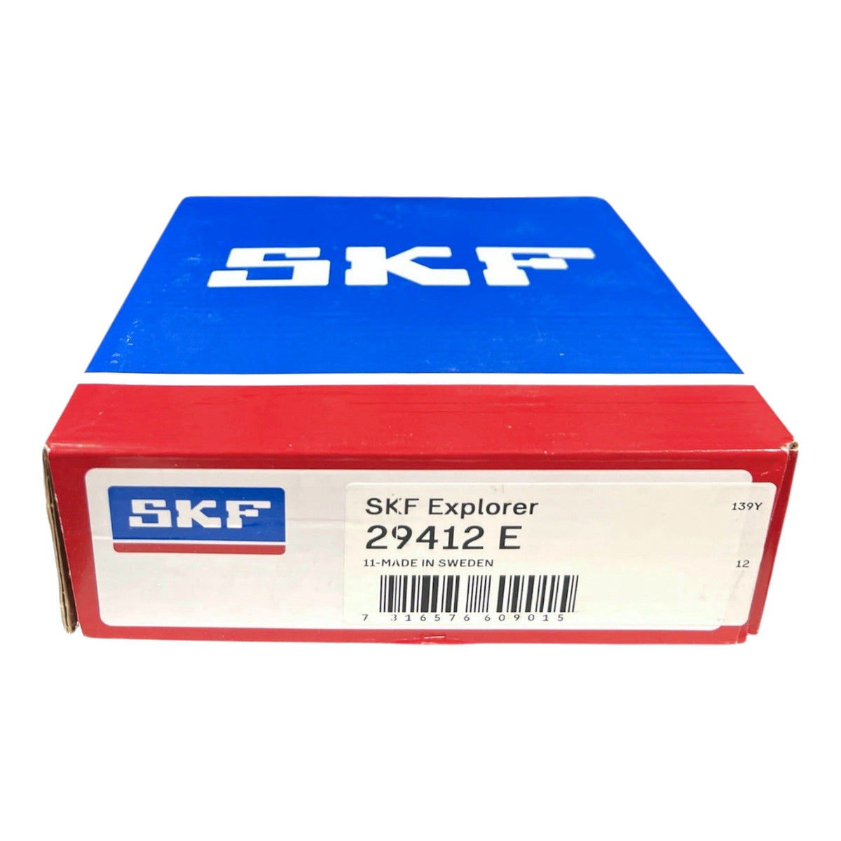 SKF Explorer 29412 E Axial-Pendelrollenlager 60x130x42mm