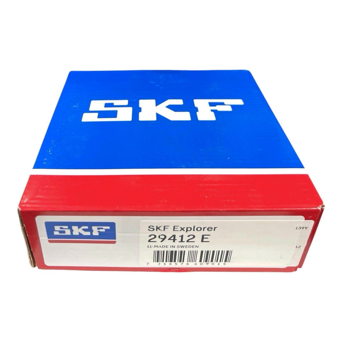SKF Explorer 29412 E Axial-Pendelrollenlager 60x130x42mm – Bild 2