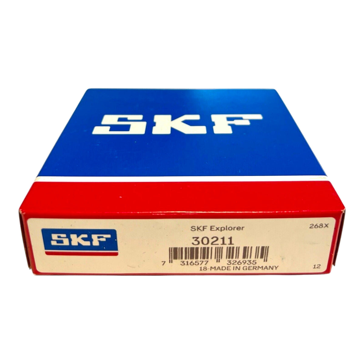 SKF Explorer 30211 Kegelrollenlager 55x100x22,75 mm Radlager