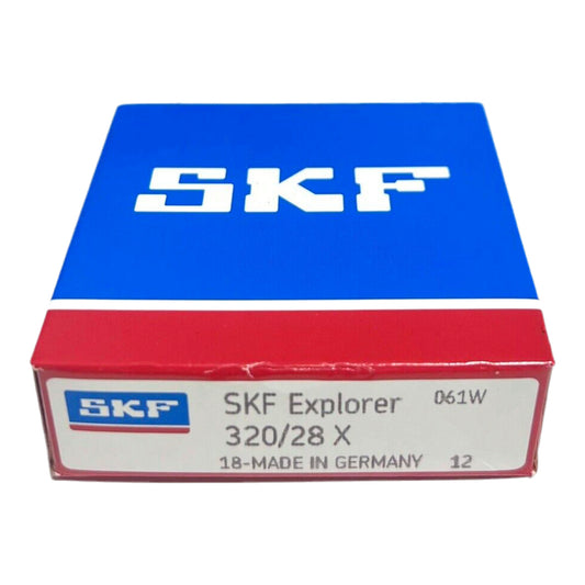 SKF Explorer 320/28 X Kegelrollenlager 28x52x16 mm