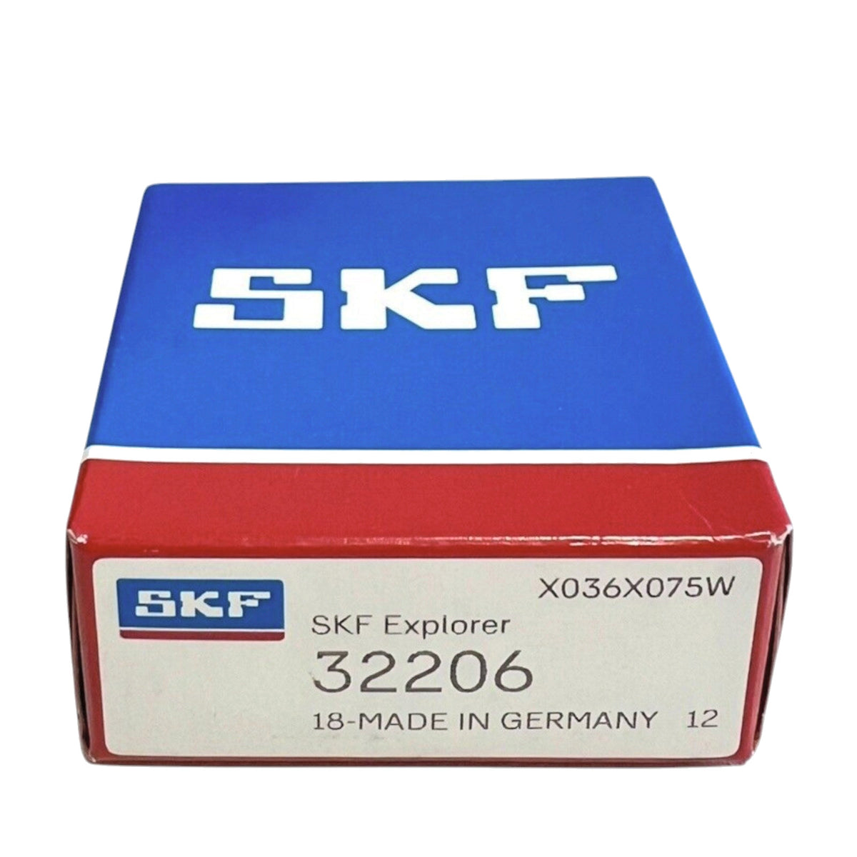 SKF Explorer 32206 Kegelrollenlager 30x62x21,25 mm Radlager