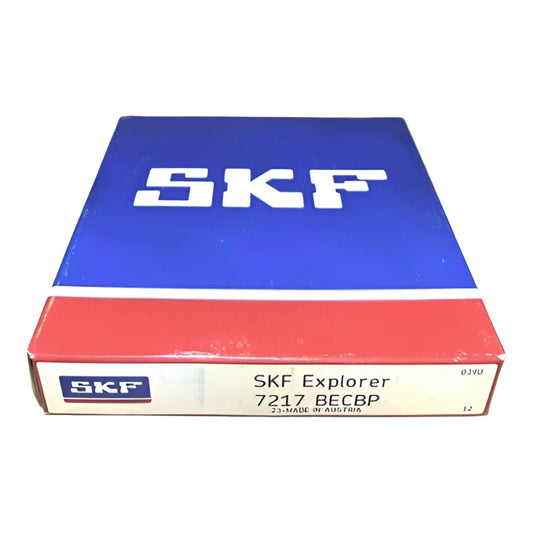 SKF Explorer 7217 BECBP Schrägkugellager 85x150x28 mm