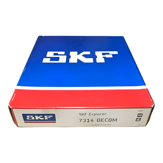 SKF Explorer 7314 BECBM Schrägkugellager 70x150x35 mm
