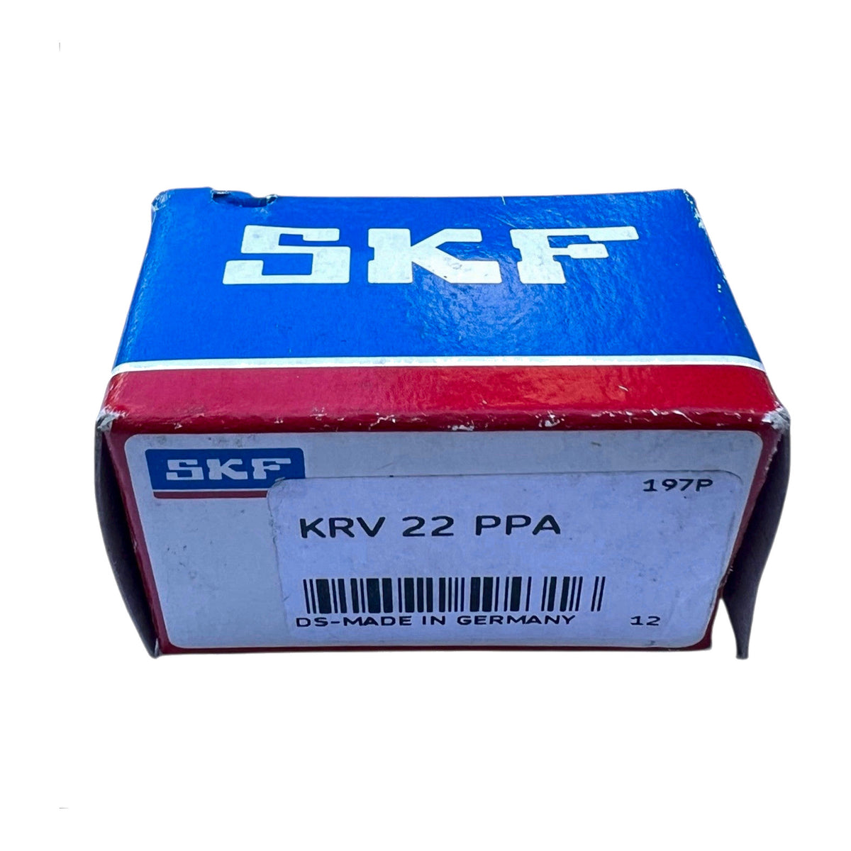 1x SKF KRV22-PPA Kurvenrolle 10x22x36 mm Nadel-Kurvenrolle Kugellager