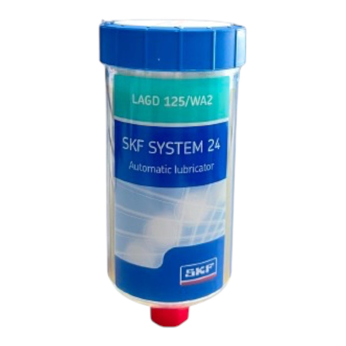 SKF LAGD 125/WA2 125 ml mit LGWA 2 Automatischer Schmierstoffgeber System 24