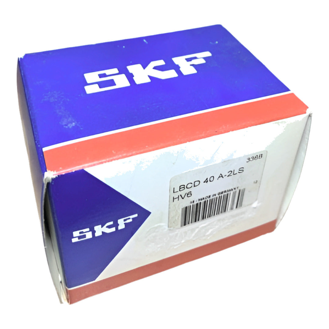 SKF LBCD 40 A-2LS HV6 Linearkugelbuchse 40x62x80mm LBCD40 A 2LS