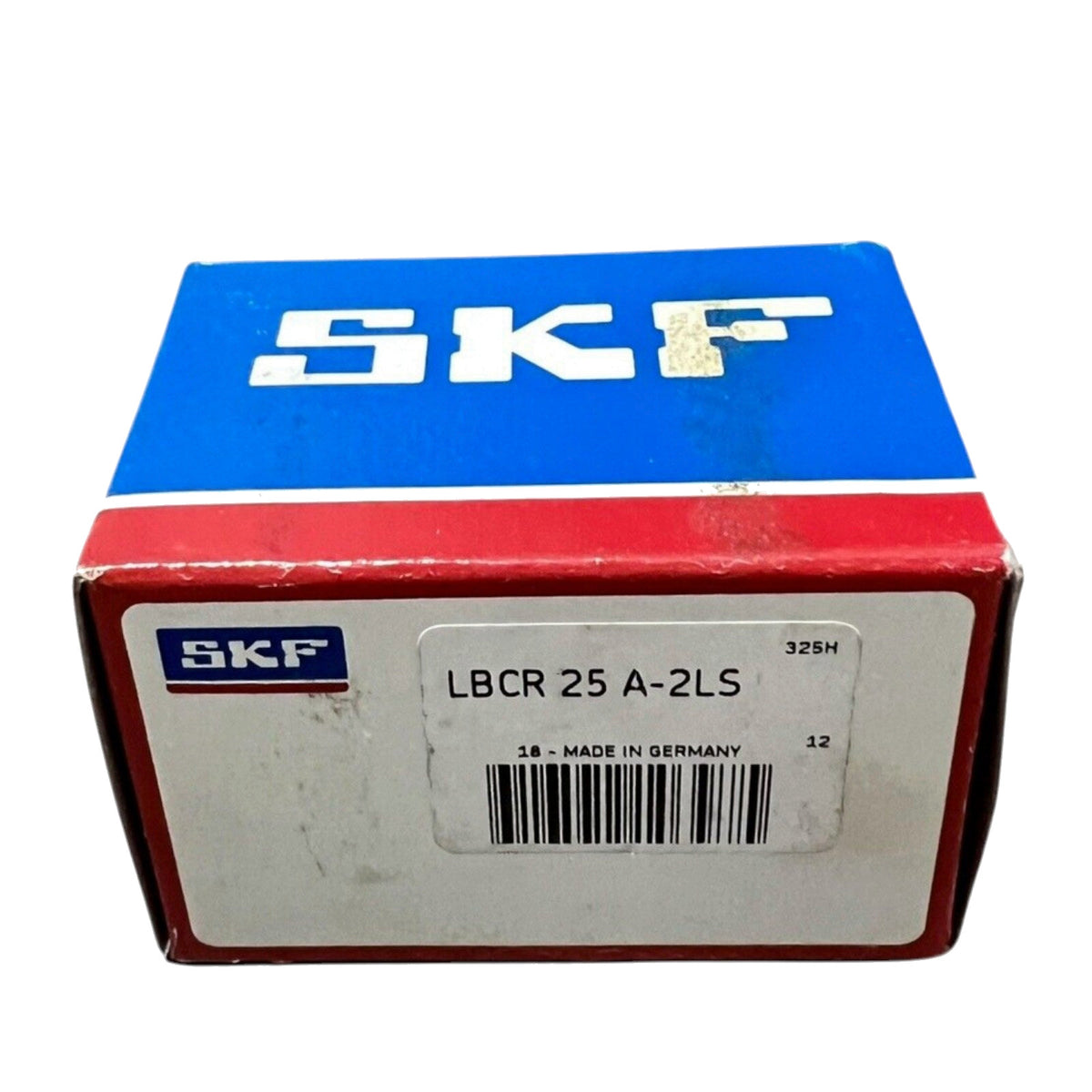 SKF LBCR25 A-2LS Linear-Kugellager 25x40x58mm LBCR 25 A 2LS