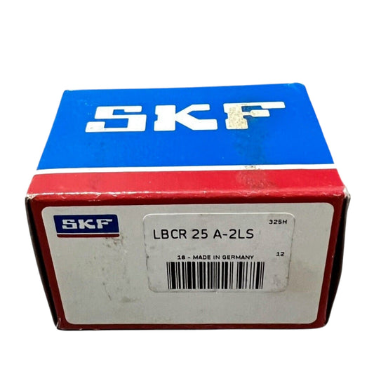 SKF LBCR25 A-2LS Linear-Kugellager 25x40x58mm LBCR 25 A 2LS