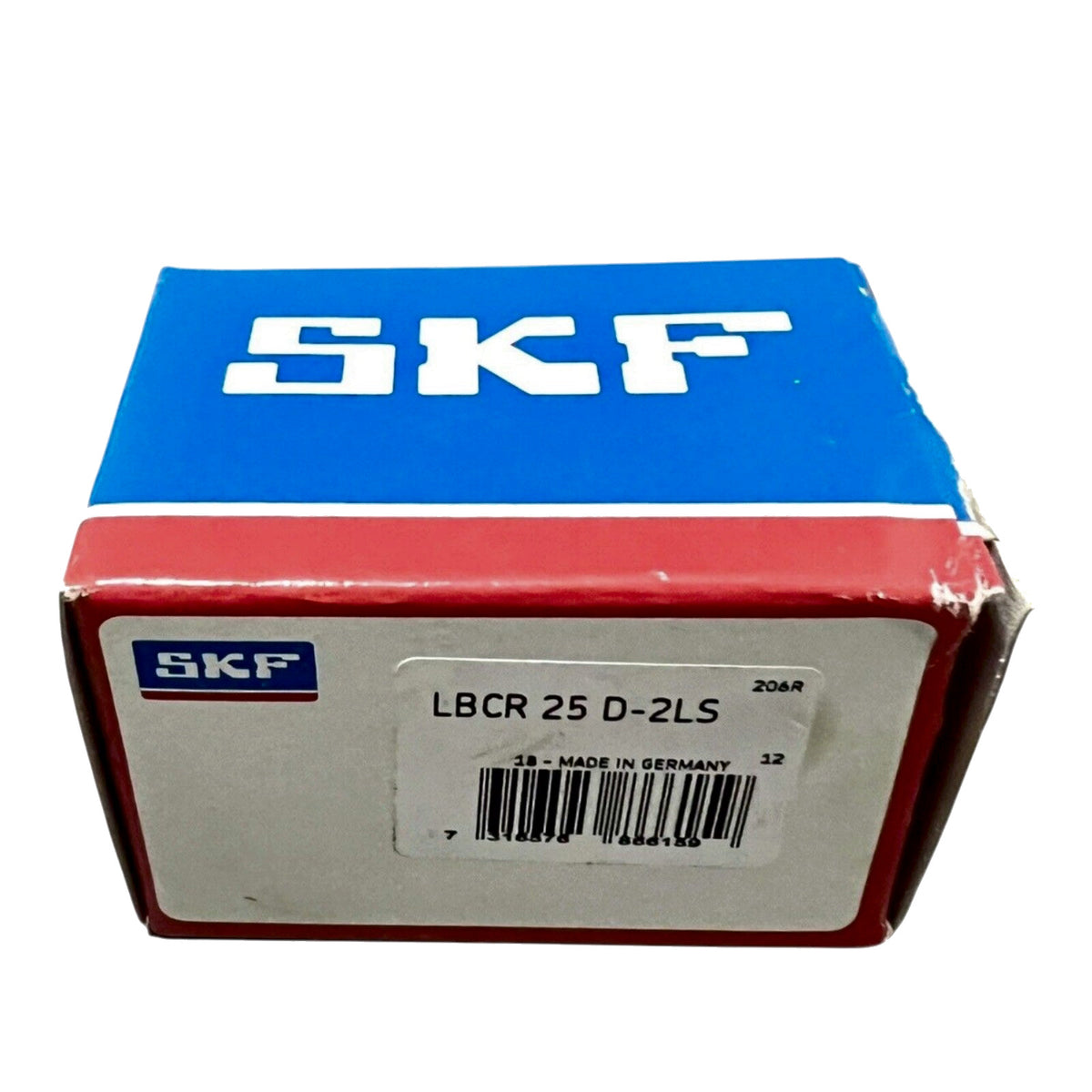 SKF LBCR25 D-2LS Linear-Kugellager 25x40x58mm