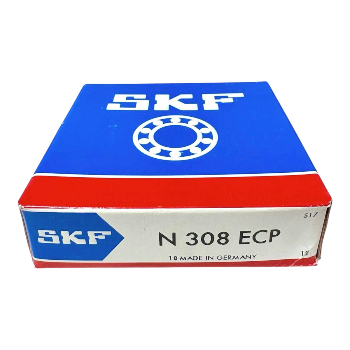 SKF N308 ECP = N308 E-TVP2 Zylinderrollenlager 40x90x23 mm N 308
