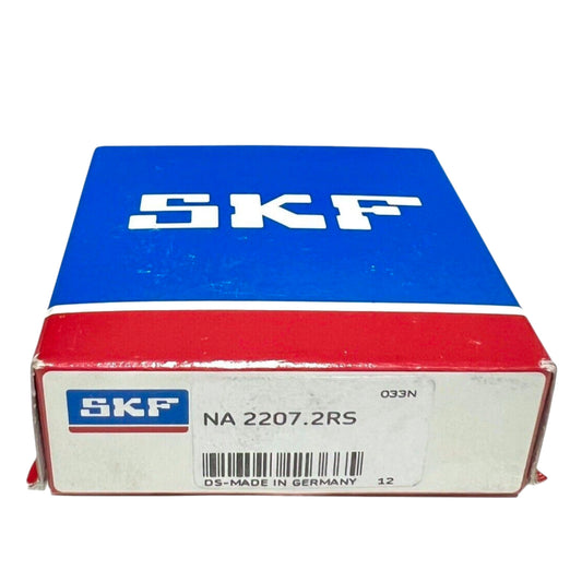 SKF NA2207-2RS Stützrolle 35x72x23 mm NA 2207 2RS