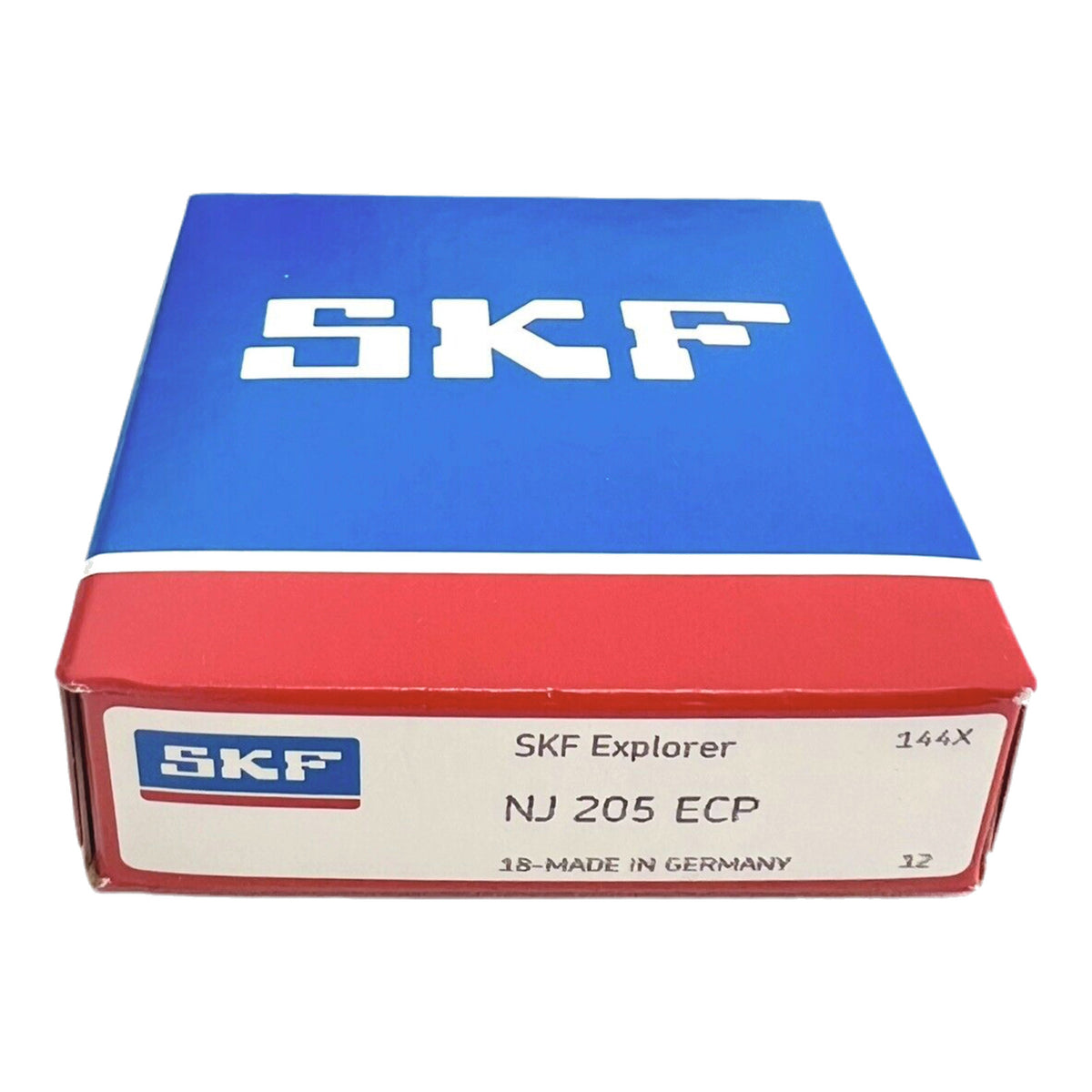 SKF NJ 205 ECP Zylinderrollenlager 25x52x15 mm NJ205 ECP