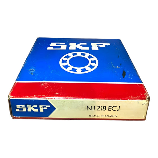 SKF NJ 218 ECJ Zylinderrollenlager 90x160x30 mm NJ218 ECJ