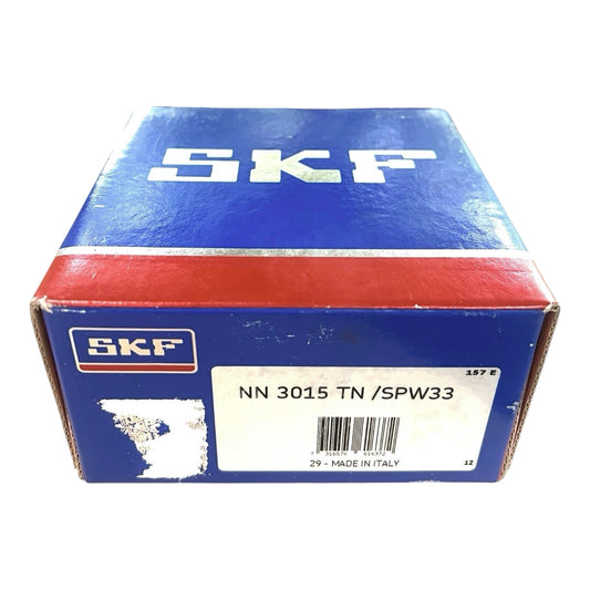 SKF NN 3015 TN/SPW33 Zylinderrollenlager 75x110x30 mm