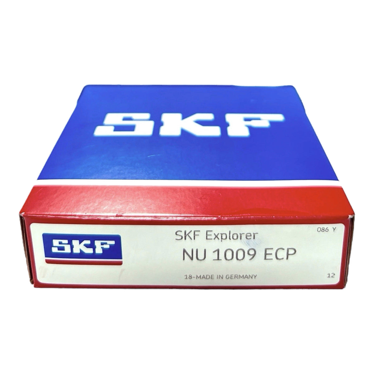 SKF NU 1009 ECP Zylinderrollenlager 45x75x16 mm