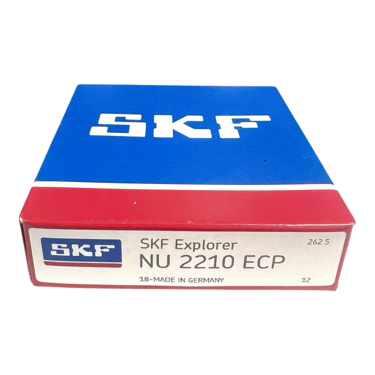 SKF NU 2210 ECP Zylinderrollenlager 50x90x23 mm