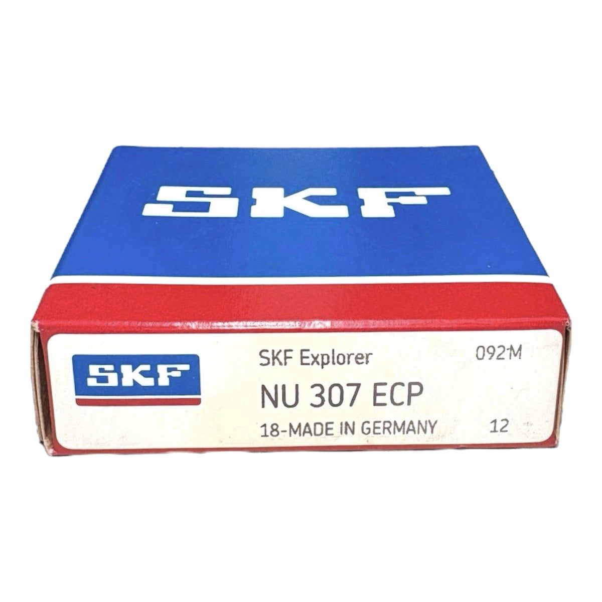 SKF NU 307 ECP Zylinderrollenlager 35x80x21 mm