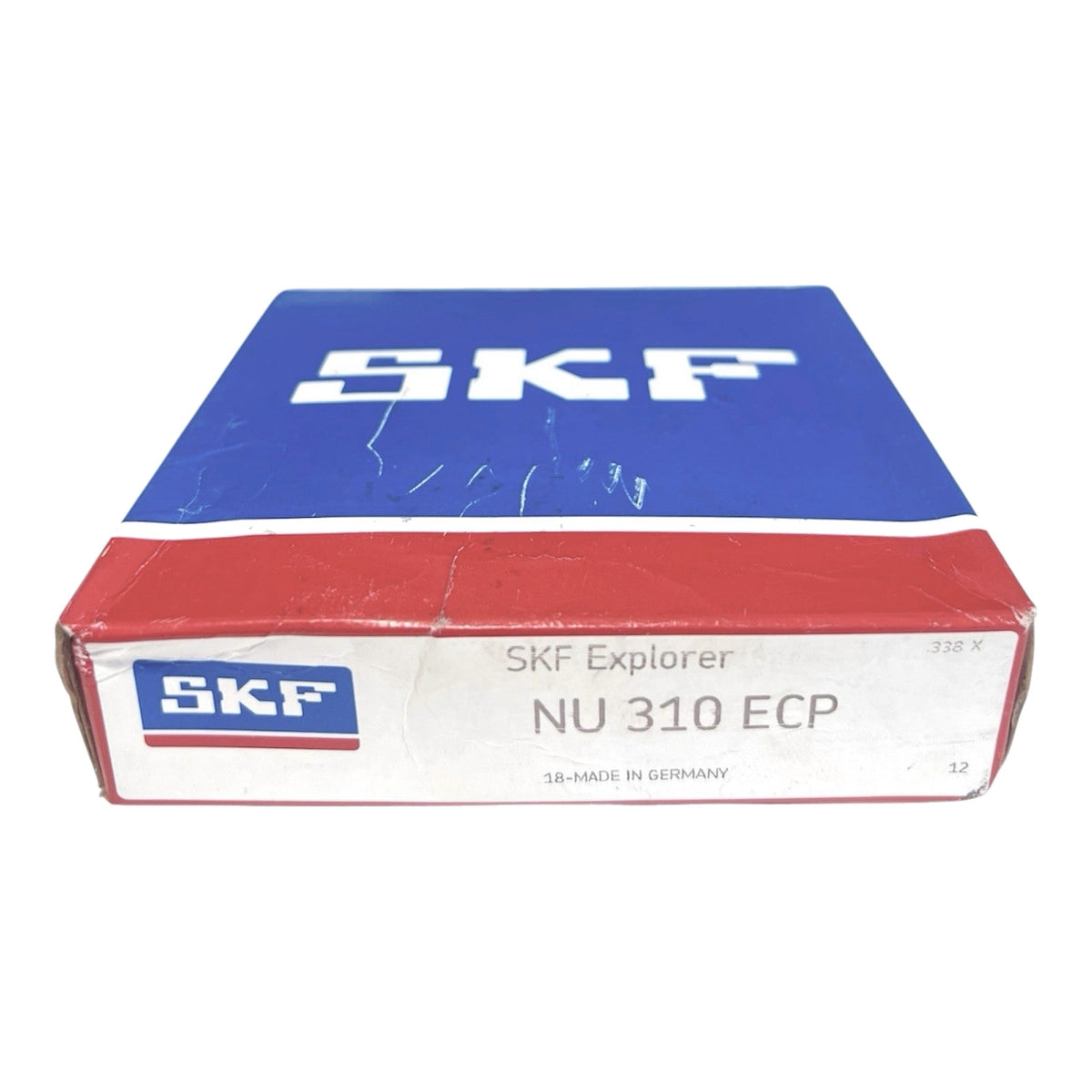SKF NU 310 ECP Zylinderrollenlager 50x110x27 mm
