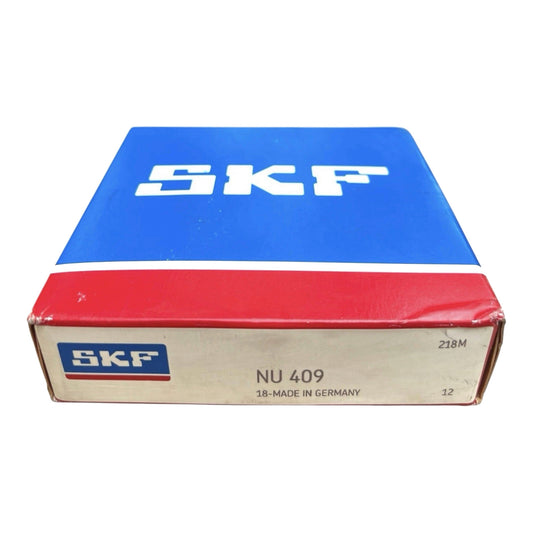 SKF NU 409 Zylinderrollenlager 45x120x29 mm