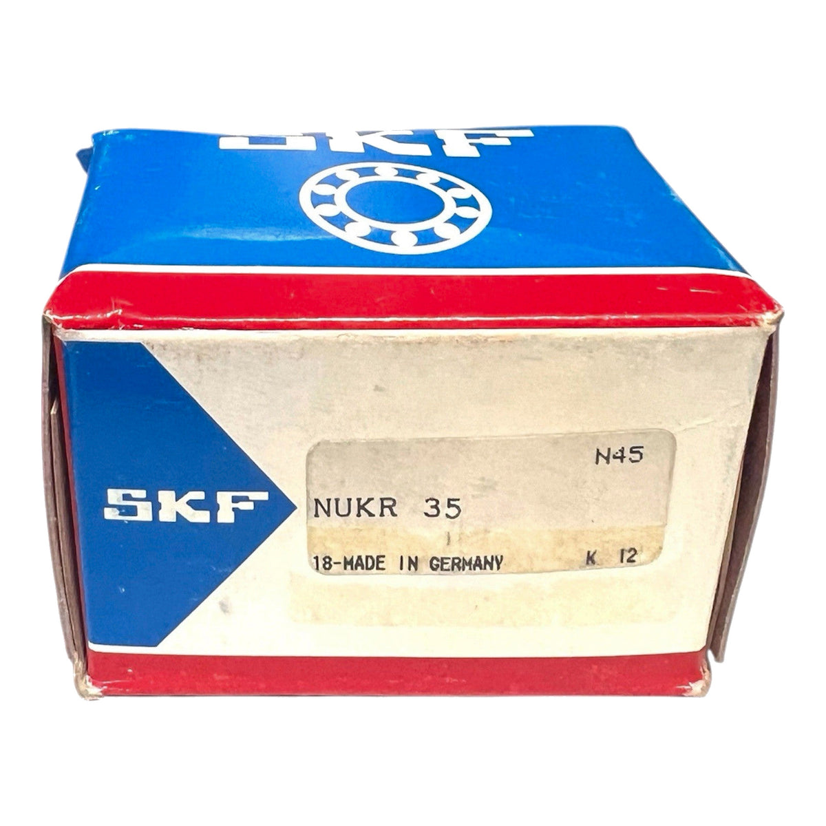 1x SKF NUKR 35 Kurvenrolle 16x35x52 mm NUKR35 Kugellager