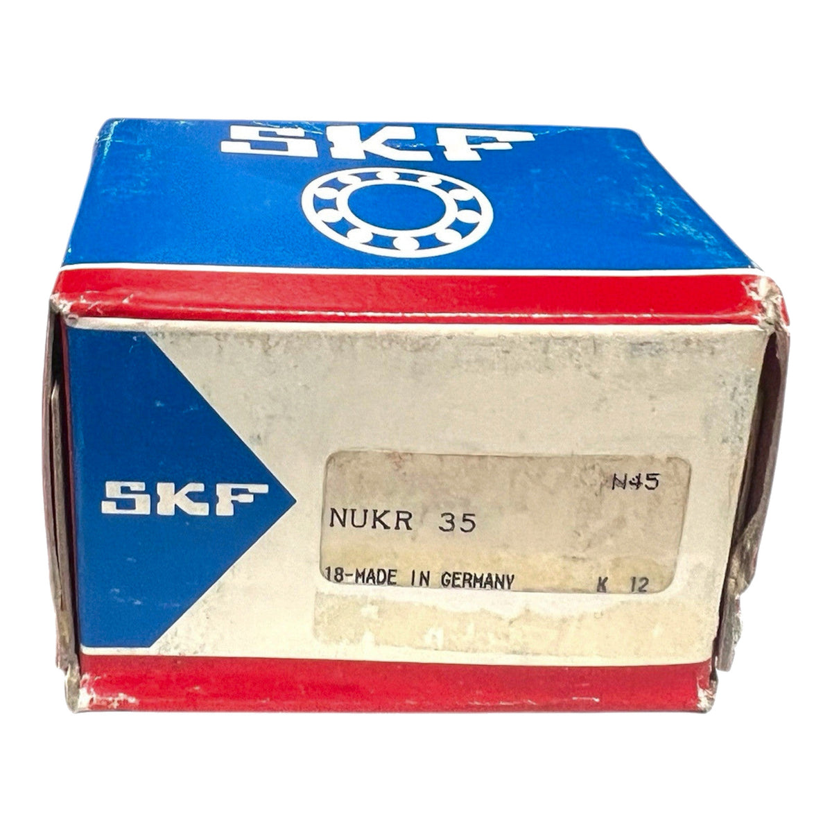 1x SKF NUKR 35 Kurvenrolle 16x35x52 mm NUKR35 Kugellager