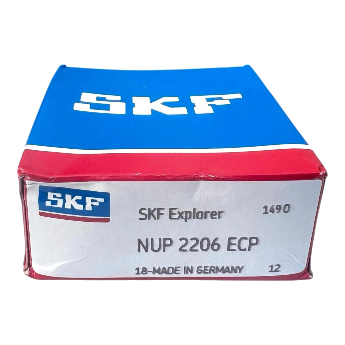 SKF NUP 2206 ECP Zylinderrollenlager 30x62x20 mm – Bild 2