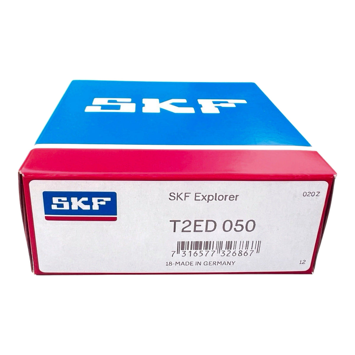 SKF T2ED 050 Kegelrollenlager 50x100x36 mm