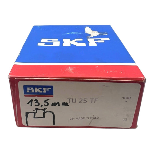 SKF TU 25 TF Kugellagereinheit 25 mm Welle Spannlagerkopf-Einheit