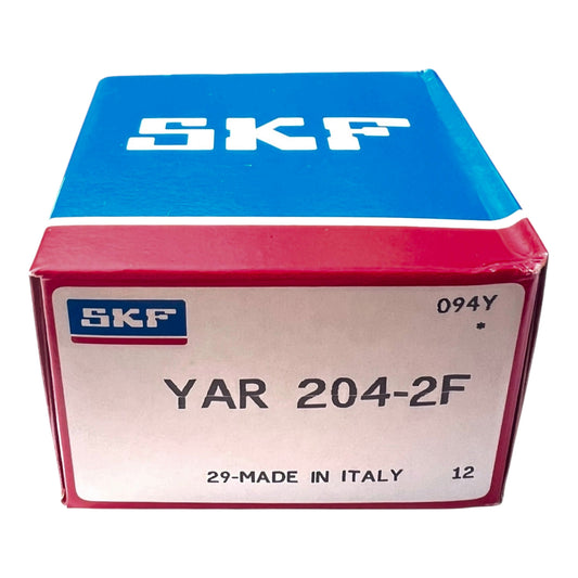 SKF YAR-204 2F = 56204 = UC 204 Spannlager Y-Lager Lagereinsatz 20mm Welle