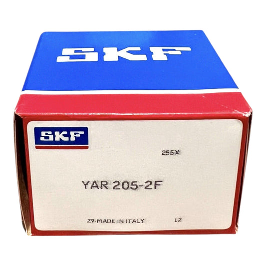 SKF YAR 205-2F Spannlager 25x52x34,1mm Y-Lager für 25-er Welle