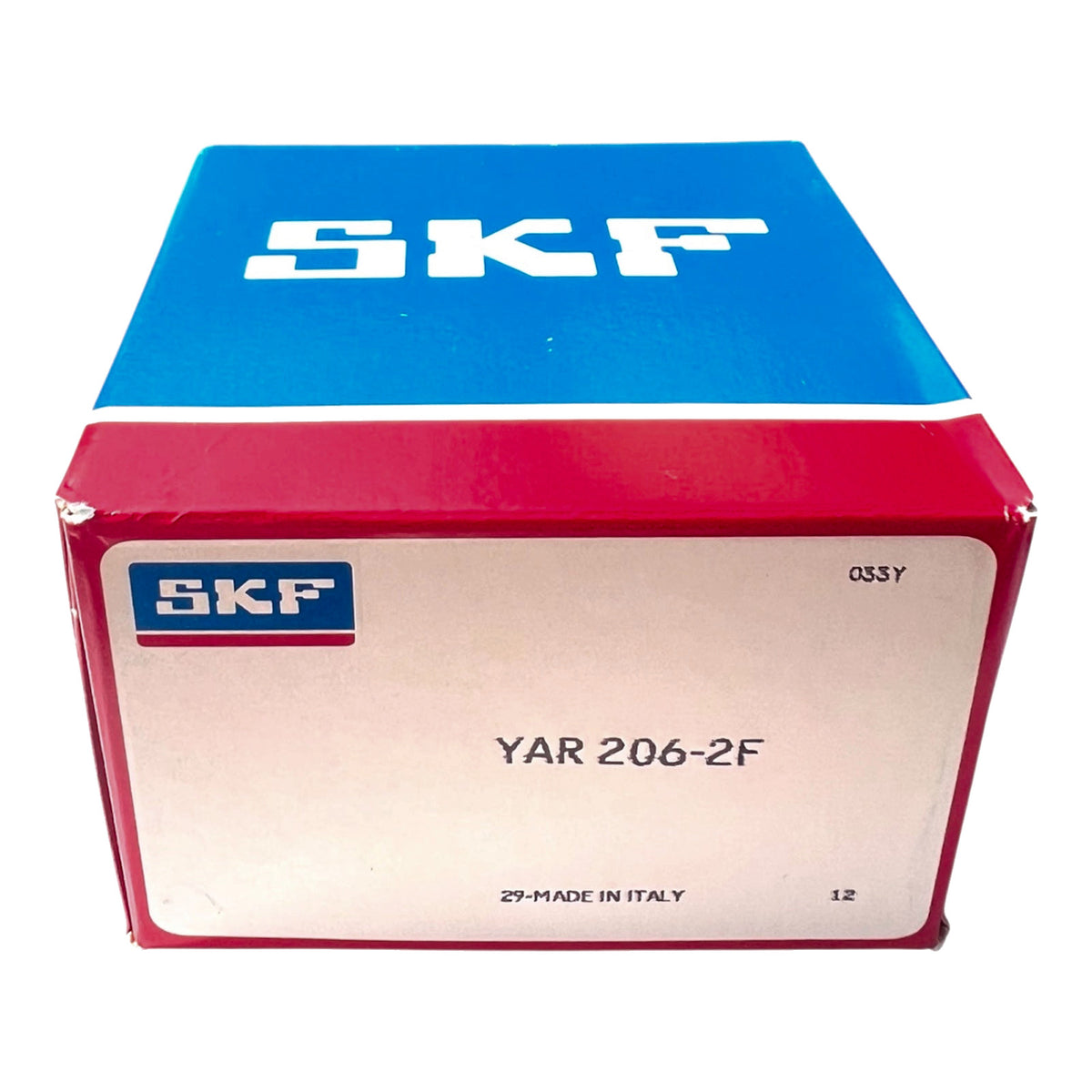 SKF YAR-206 2F Spannlager Y-Lager Lagereinsatz 30mm Welle GYE30 = UC 206