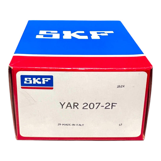 SKF YAR 207-2F Spannlager 35x72x42,9mm YAR207 2F