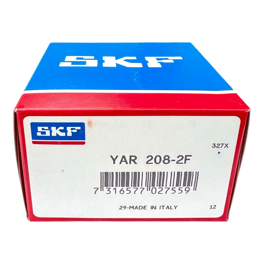 SKF YAR 208-2F Spannlager für 40-er Welle Y-Lager