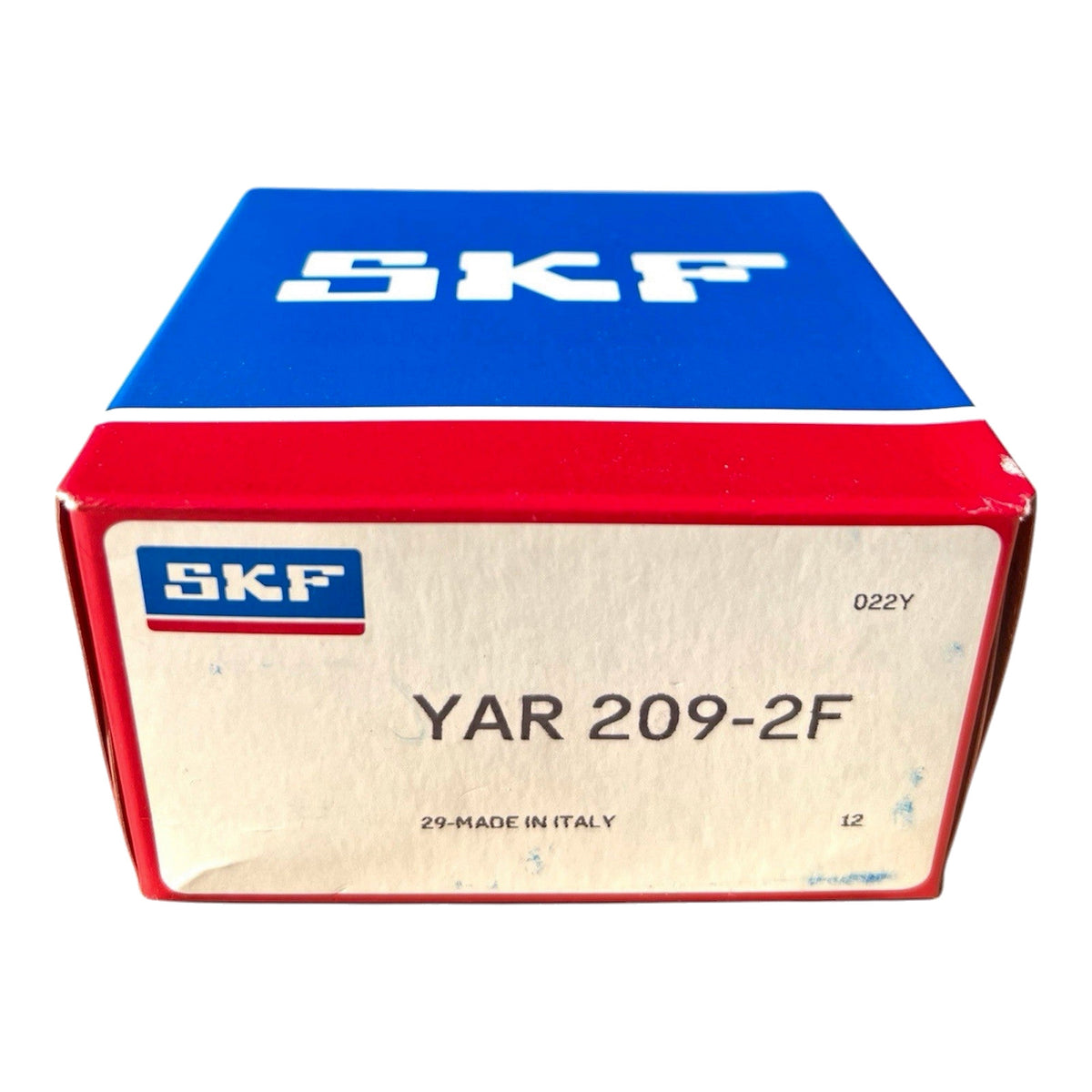 1x SKF YAR-209 2F = GYE45 = UC 209 Spannlager Y-Lager Lagereinsatz 45mm Welle