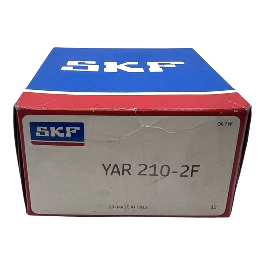 SKF YAR 210-2F Spannlager 50x90x51,6mm YAR210-2F