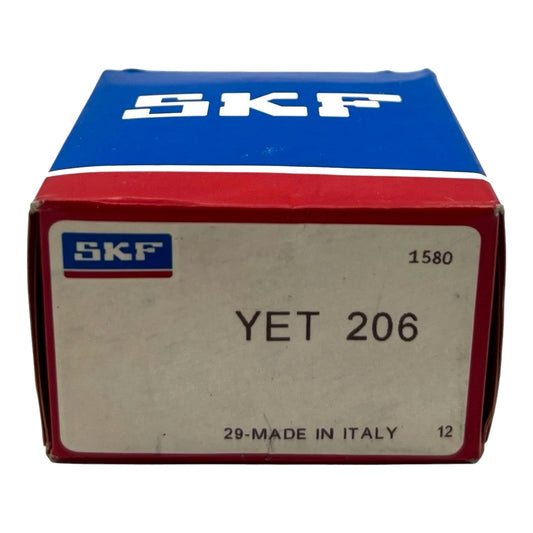 SKF YET 206 Spannlager 30x62x35,7mm YET206