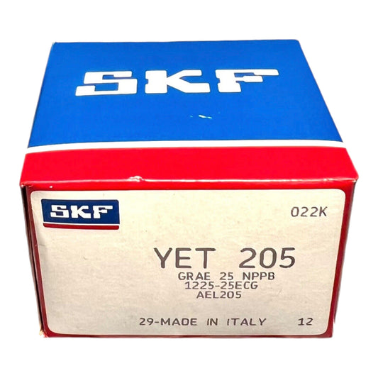 SKF YET205 Spannlager 25x52x31mm YET205 GRAE25 NPPB