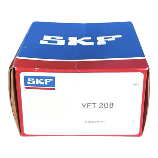 SKF YET208 Spannlager 40x80x43,7mm YET 208