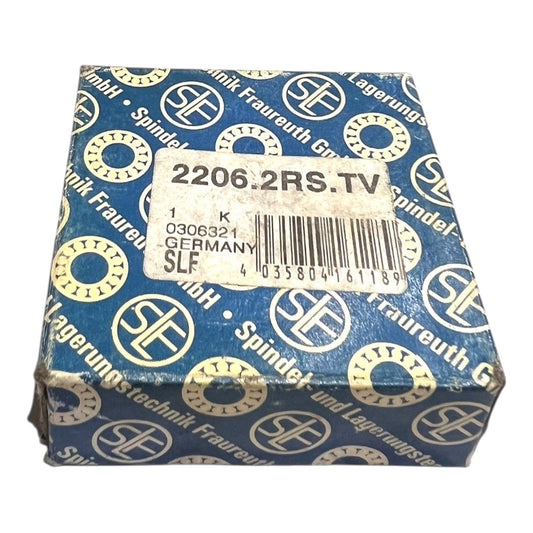 SLF 2206-2RS-TV Pendelkugellager 30x62x20 mm