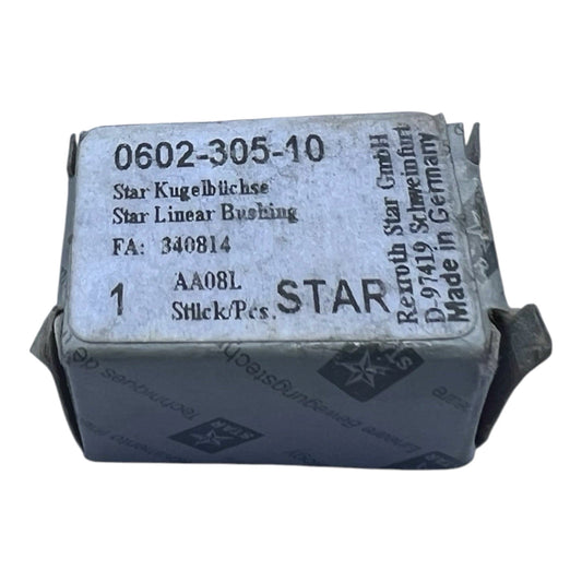 STAR 0602-305-10 Kugelbuchse 5x12x22mm
