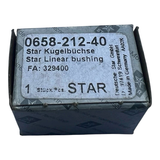 STAR 0658-212-40 Kugelbüchse 12x19x28mm