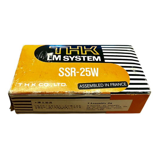 THK LM System SSR- 25W Linearführungswagen Führungswagen