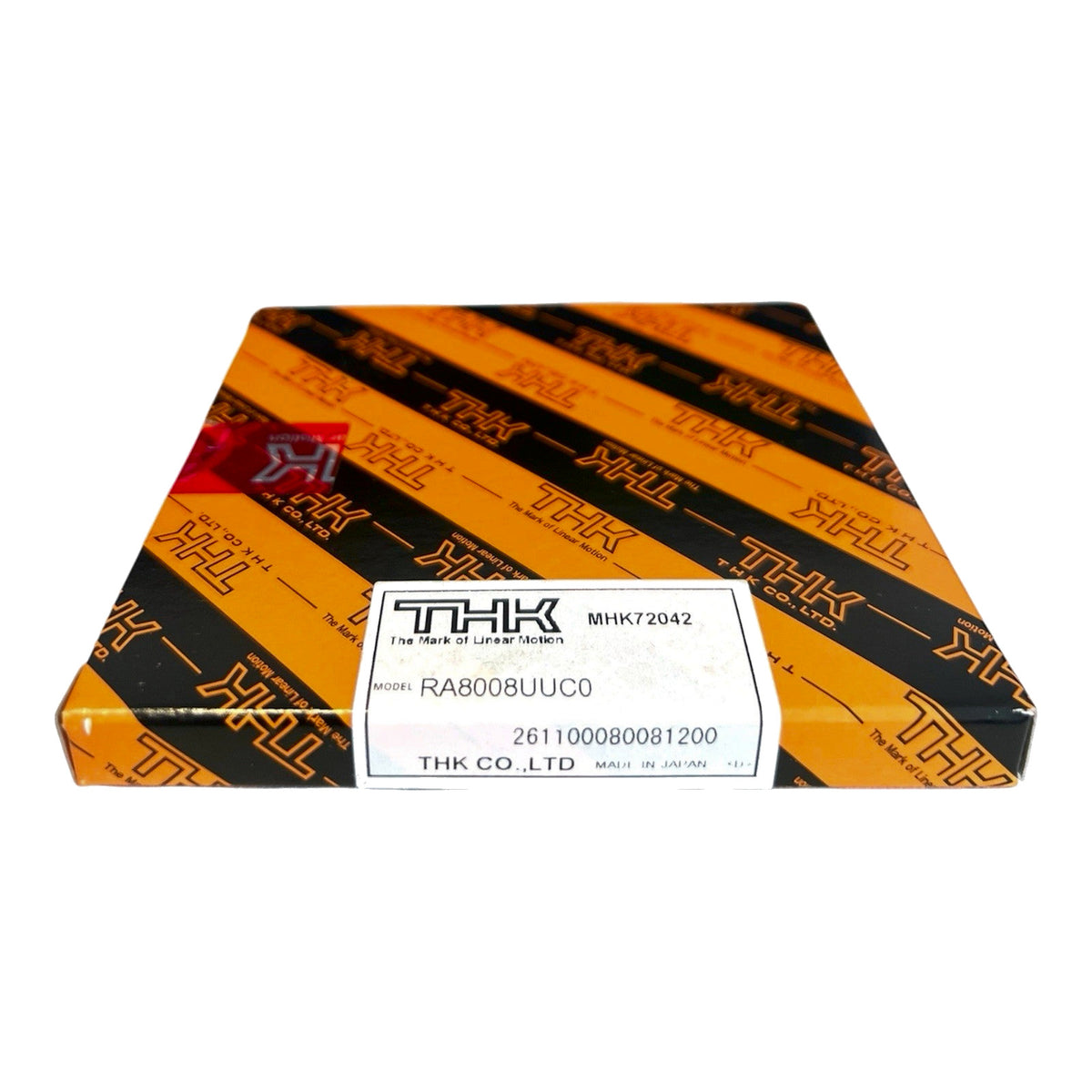 THK RA8008-UUC0 Kreuzrollenlager 80x96x8mm