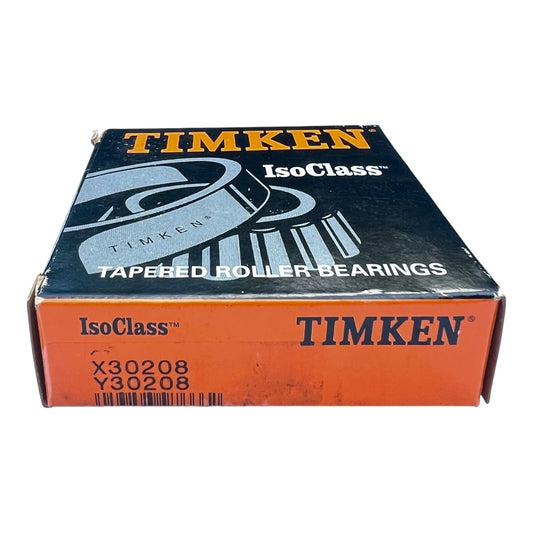 Timken 30208 Kegelrollenlager 40x80x19,75 mm Radlager